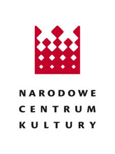 logotyp Narodowego Centrum Kultury