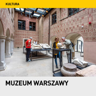 Reportaże. Muzeum Warszawy. Online. Na Adapterze od 10 grudnia 2021.